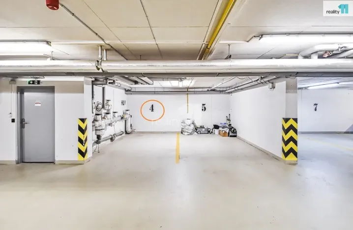 Prodej bytu 1+kk, Praha - Krč, Hudečkova, 53 m2