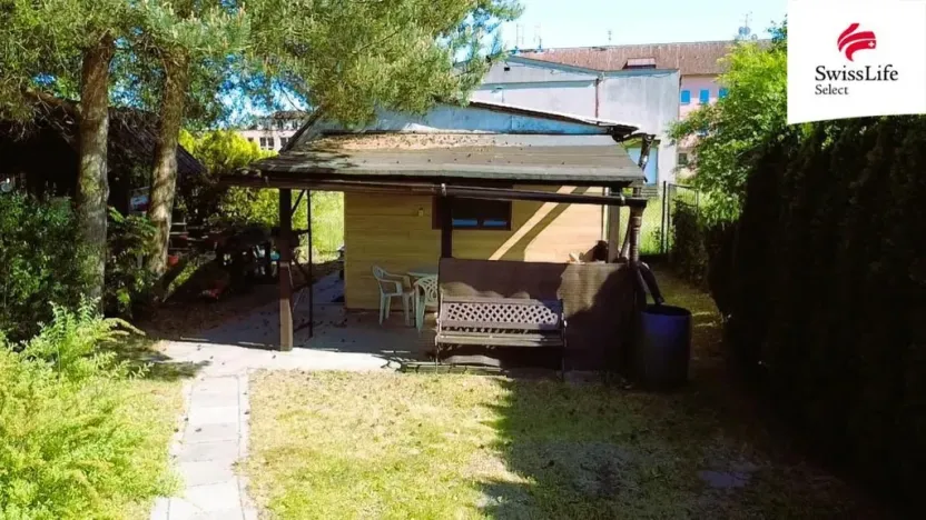 Prodej zahrady, Rybitví, 364 m2