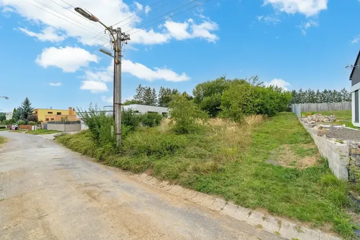 Prodej pozemku pro bydlení, Zlín, 850 m2