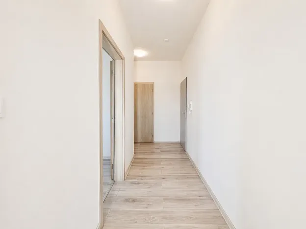 Pronájem bytu 3+kk, Milovice - Mladá, Slepá, 61 m2