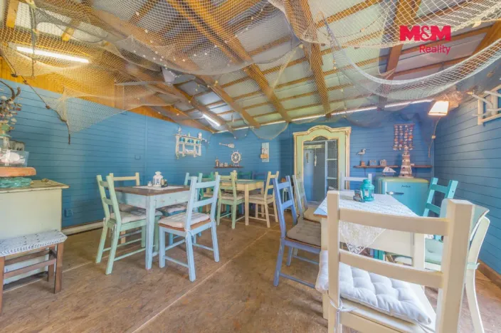 Prodej restaurace, Frýdek-Místek - Skalice, 120 m2