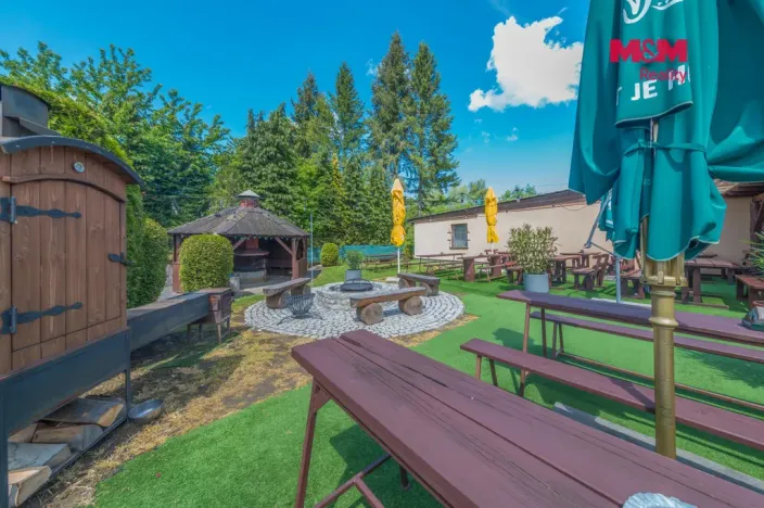 Prodej restaurace, Frýdek-Místek - Skalice, 120 m2