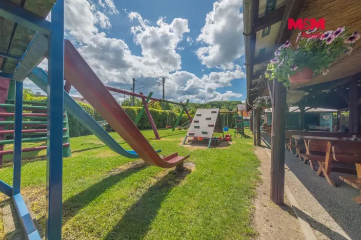Prodej restaurace, Frýdek-Místek - Skalice, 120 m2