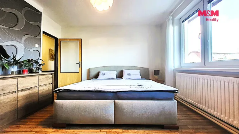 Prodej bytu 4+1, Šternberk, Březinova, 115 m2