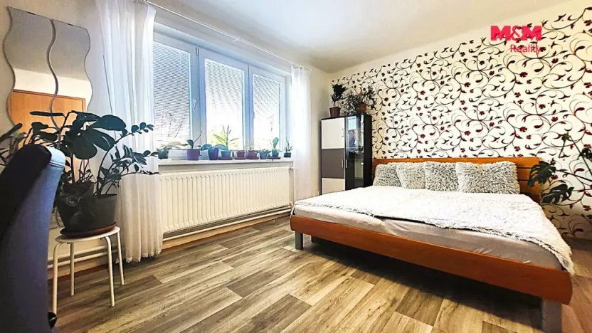 Prodej bytu 4+1, Šternberk, Březinova, 115 m2