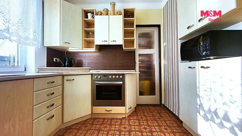 Prodej bytu 4+1, Šternberk, Březinova, 115 m2