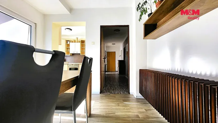 Prodej bytu 4+1, Šternberk, Březinova, 115 m2