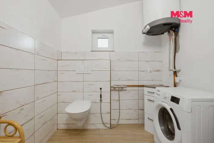Prodej rodinného domu, Velečín, 90 m2