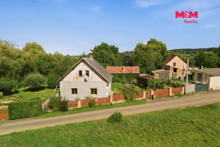 Prodej rodinného domu, Velečín, 90 m2