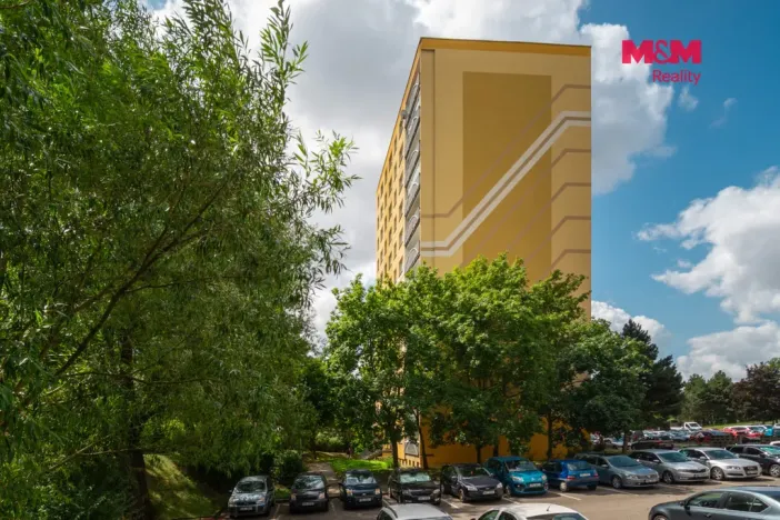 Prodej bytu 2+kk, Praha - Řepy, Jiránkova, 43 m2