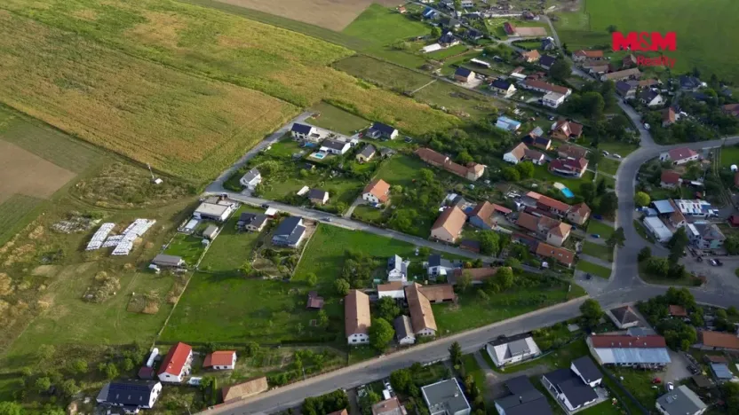 Prodej pozemku pro bydlení, Borek, 1034 m2