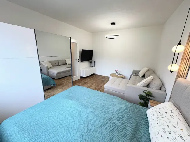 Prodej bytu 1+1, Jihlava, Březinova, 34 m2
