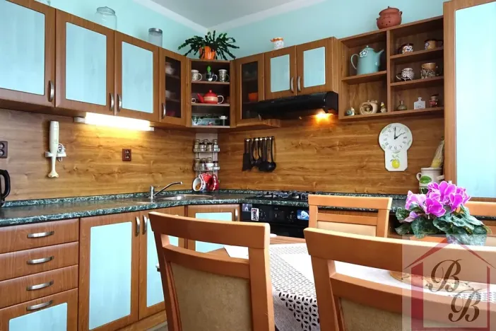 Prodej bytu 3+1, Mladá Boleslav, 17. listopadu, 87 m2