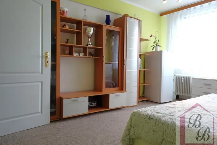 Prodej bytu 3+1, Mladá Boleslav, 17. listopadu, 87 m2