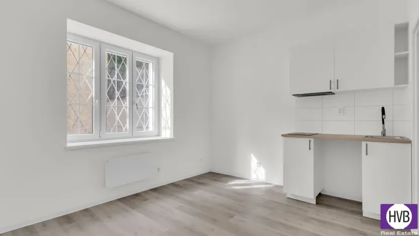 Prodej bytu 1+kk, Praha - Záběhlice, 16 m2
