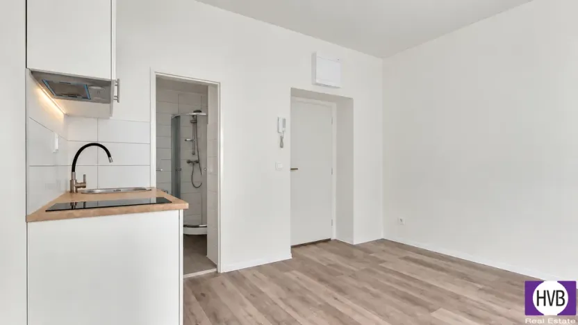 Prodej bytu 1+kk, Praha - Záběhlice, 16 m2