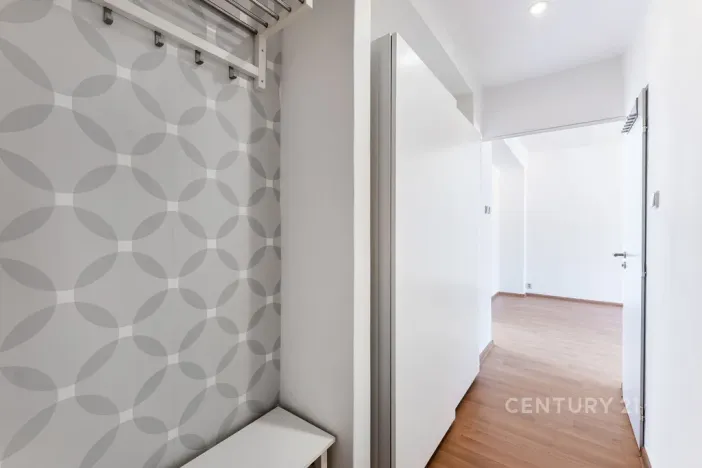Pronájem bytu 2+kk, Praha - Hloubětín, Zelenečská, 55 m2