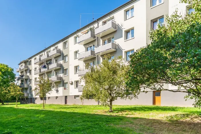 Pronájem bytu 2+kk, Praha - Hloubětín, Zelenečská, 55 m2