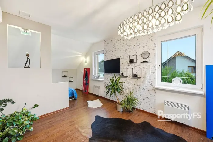 Prodej rodinného domu, Česká Lípa - Lada, 131 m2
