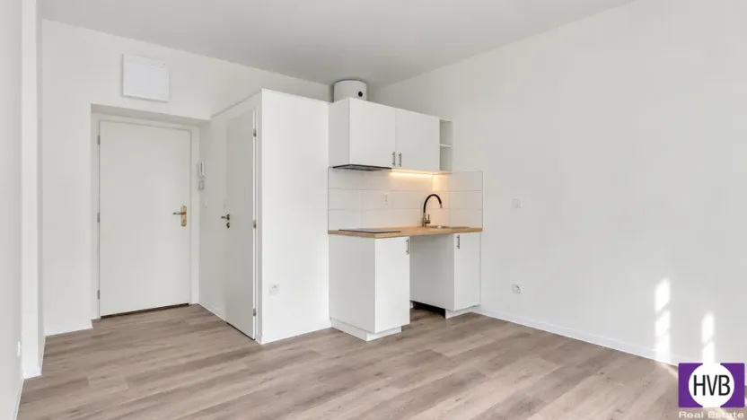 Prodej bytu 1+kk, Praha - Záběhlice, 19 m2