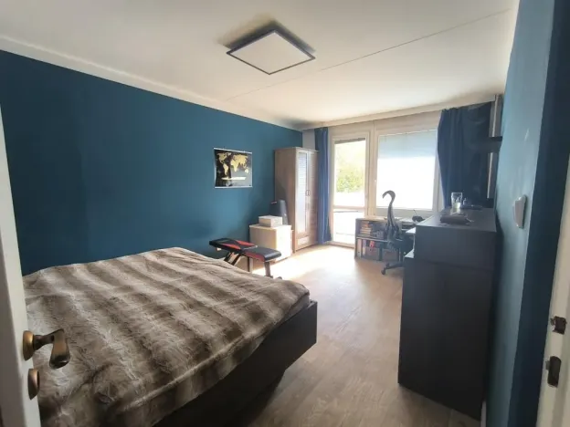 Pronájem bytu 2+1, Hradec Králové - Pražské Předměstí, Hrubínova, 63 m2