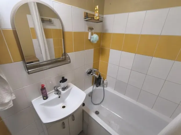 Pronájem bytu 2+1, Hradec Králové - Pražské Předměstí, Hrubínova, 63 m2