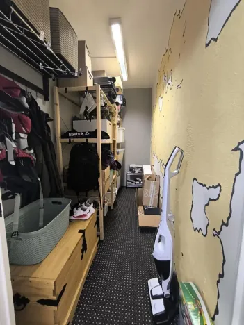 Pronájem bytu 2+1, Hradec Králové - Pražské Předměstí, Hrubínova, 63 m2