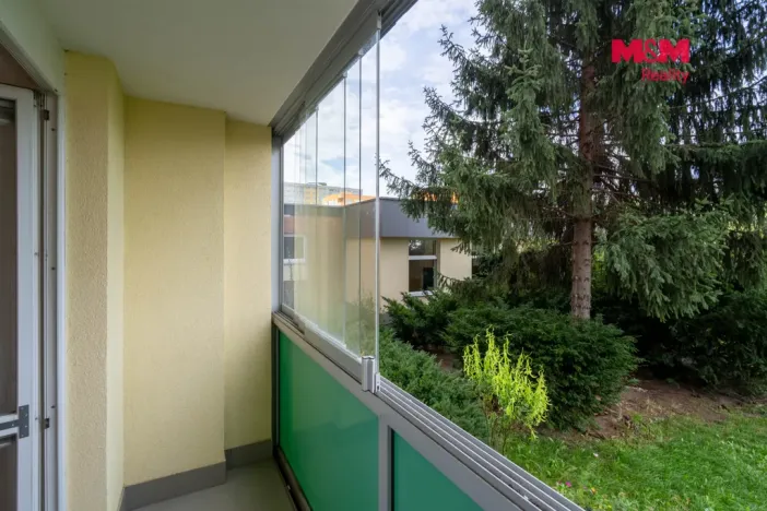 Prodej bytu 1+kk, Hradec Králové - Nový Hradec Králové, Jana Masaryka, 35 m2