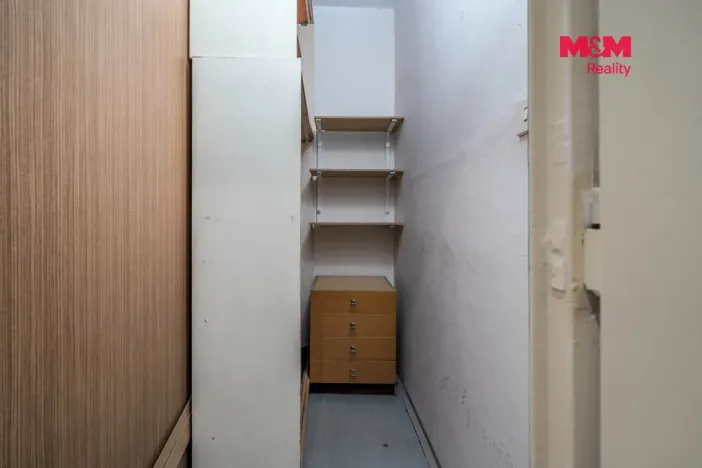 Prodej bytu 1+kk, Hradec Králové - Nový Hradec Králové, Jana Masaryka, 35 m2