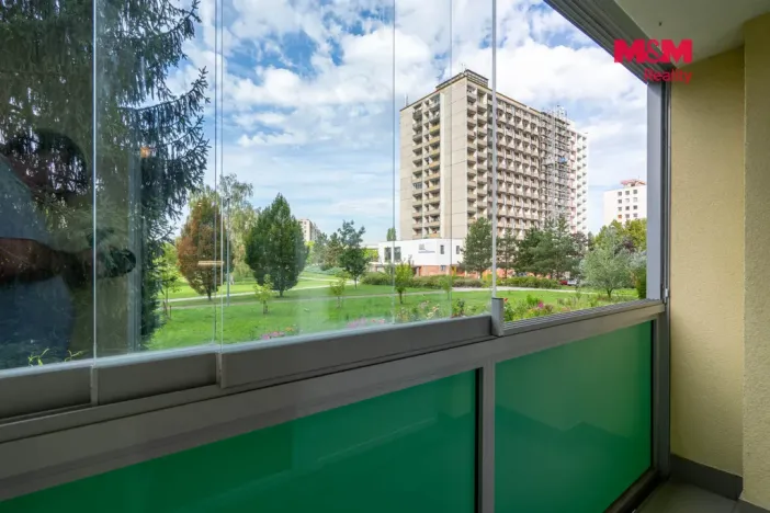 Prodej bytu 1+kk, Hradec Králové - Nový Hradec Králové, Jana Masaryka, 35 m2