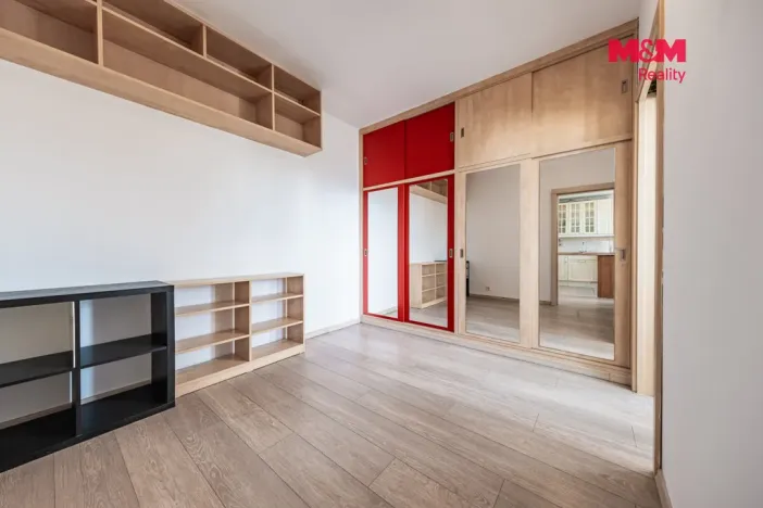 Prodej bytu 2+kk, Praha - Kamýk, Špirkova, 45 m2