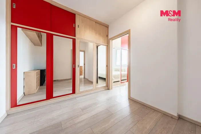 Prodej bytu 2+kk, Praha - Kamýk, Špirkova, 45 m2
