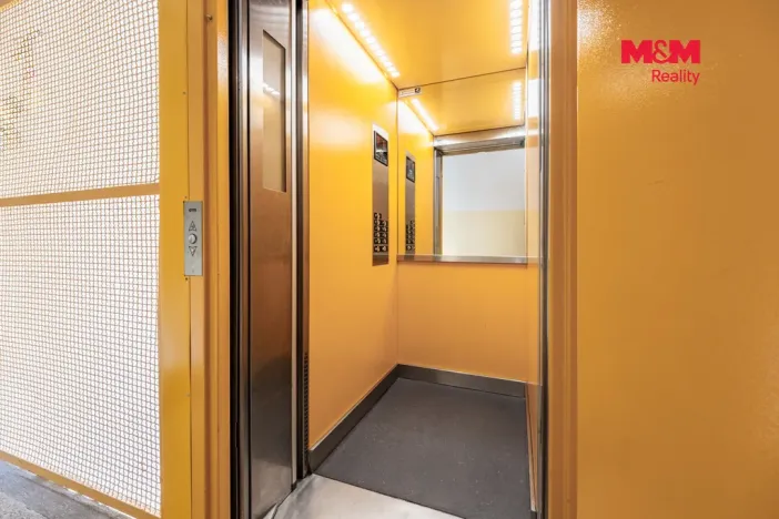 Prodej bytu 2+kk, Praha - Kamýk, Špirkova, 45 m2