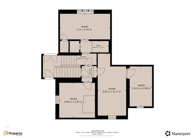 Prodej rodinného domu, Brno, Rovná, 278 m2