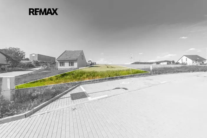 Prodej pozemku pro bydlení, Moravské Knínice, 1719 m2