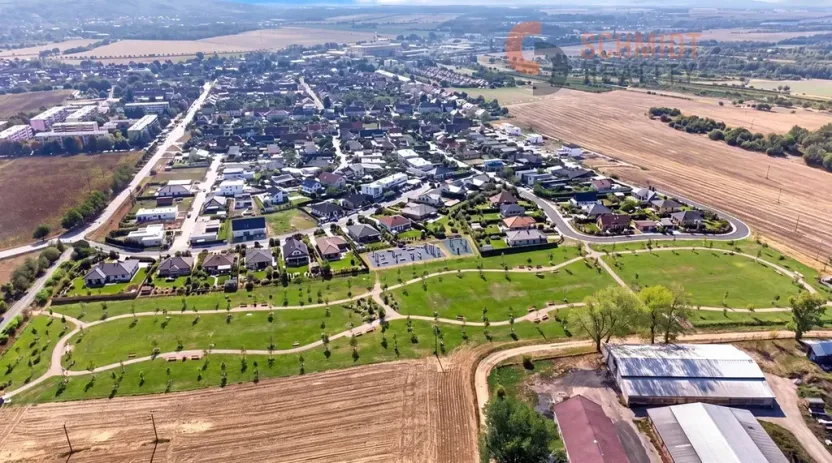 Prodej pozemku pro bydlení, Hrušovany u Brna, Pod Střediskem, 1230 m2