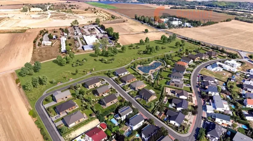 Prodej pozemku pro bydlení, Hrušovany u Brna, Pod Střediskem, 1230 m2