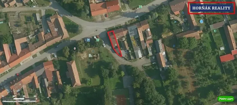 Prodej rodinného domu, Bučovice, 121 m2
