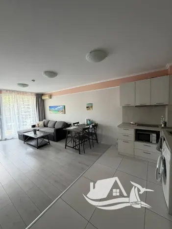 Prodej bytu 2+kk, Nesebar, Bulharsko, 52 m2