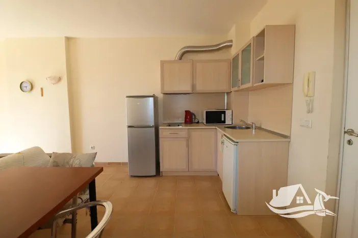 Prodej bytu 2+kk, Ravda, Bulharsko, 46 m2