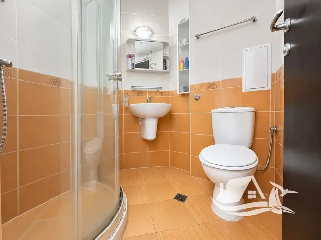 Prodej bytu 1+kk, Kosharitsa, Bulharsko, 28 m2
