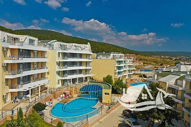 Prodej bytu 1+kk, Kosharitsa, Bulharsko, 28 m2