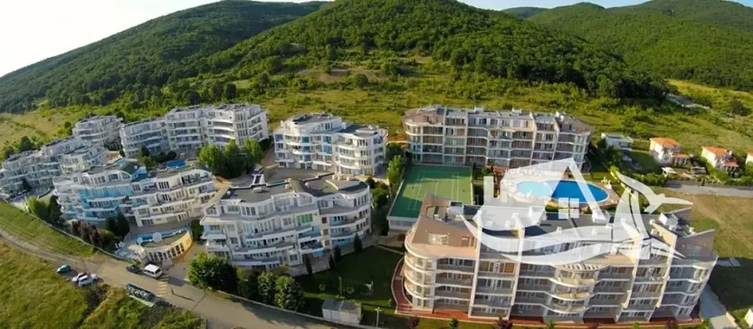 Prodej bytu 1+kk, Kosharitsa, Bulharsko, 28 m2