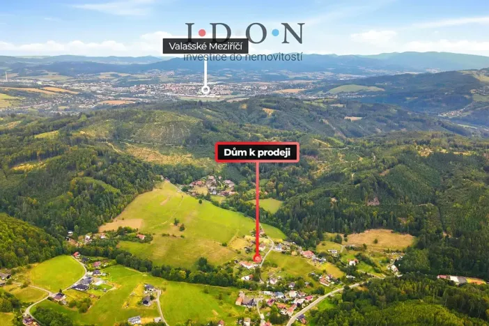 Prodej rodinného domu, Oznice, 130 m2