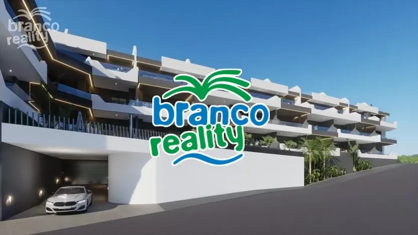 Prodej bytu 3+kk, Benijofar, Alicante, Španělsko, 66 m2