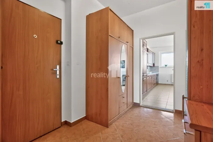 Pronájem bytu 2+kk, Jesenice, Sluneční, 58 m2