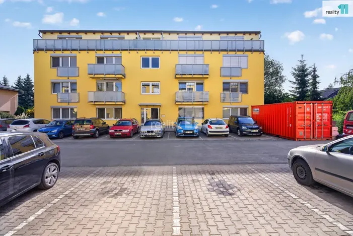 Pronájem bytu 2+kk, Jesenice, Sluneční, 58 m2