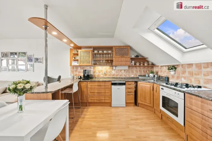 Prodej bytu 3+kk, Kobeřice u Brna, Újezd II., 70 m2
