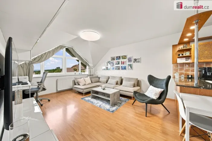 Prodej bytu 3+kk, Kobeřice u Brna, Újezd II., 70 m2
