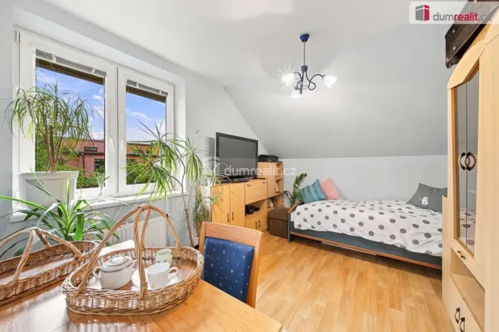 Prodej bytu 3+kk, Kobeřice u Brna, Újezd II., 70 m2